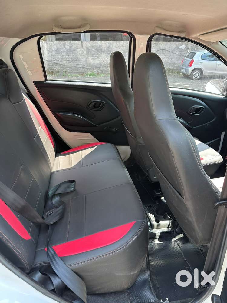Datsun Redigo 1.0 Limited Edition, 2017, Petrol