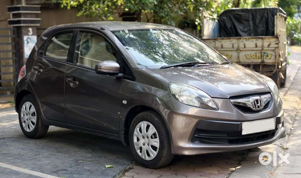 Honda Brio S Mt, 2016, Petrol