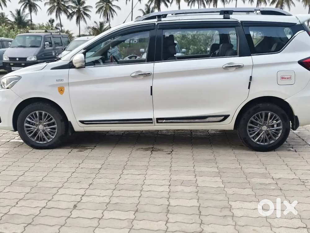 Maruti Suzuki Ertiga 2020
