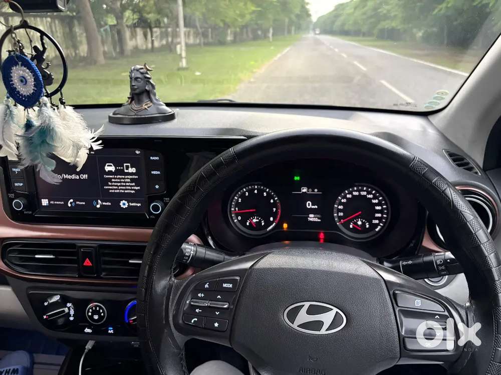 Hyundai Aura 2025