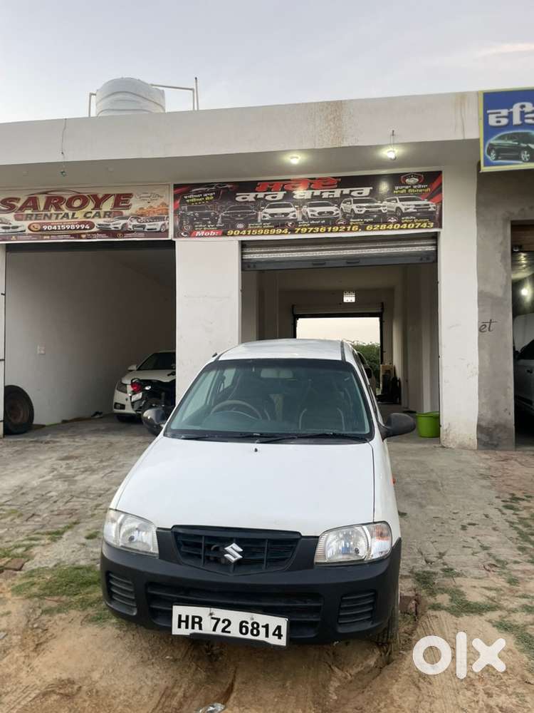 Maruti Suzuki Alto 800 2011