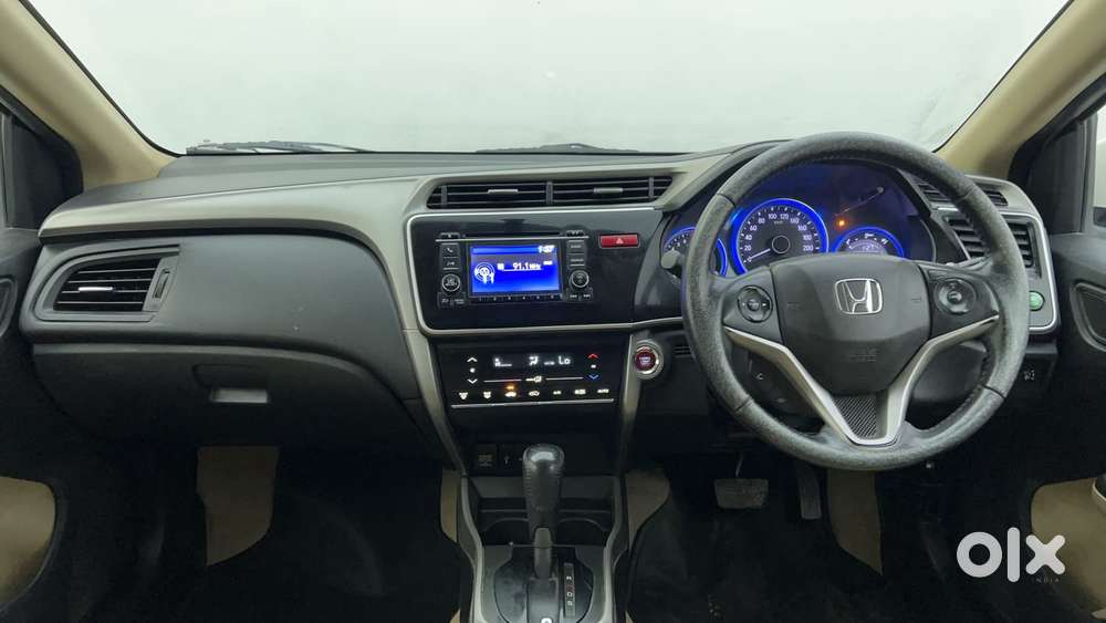 Honda City 2014-2015 I Dtec Vx, 2016, Petrol