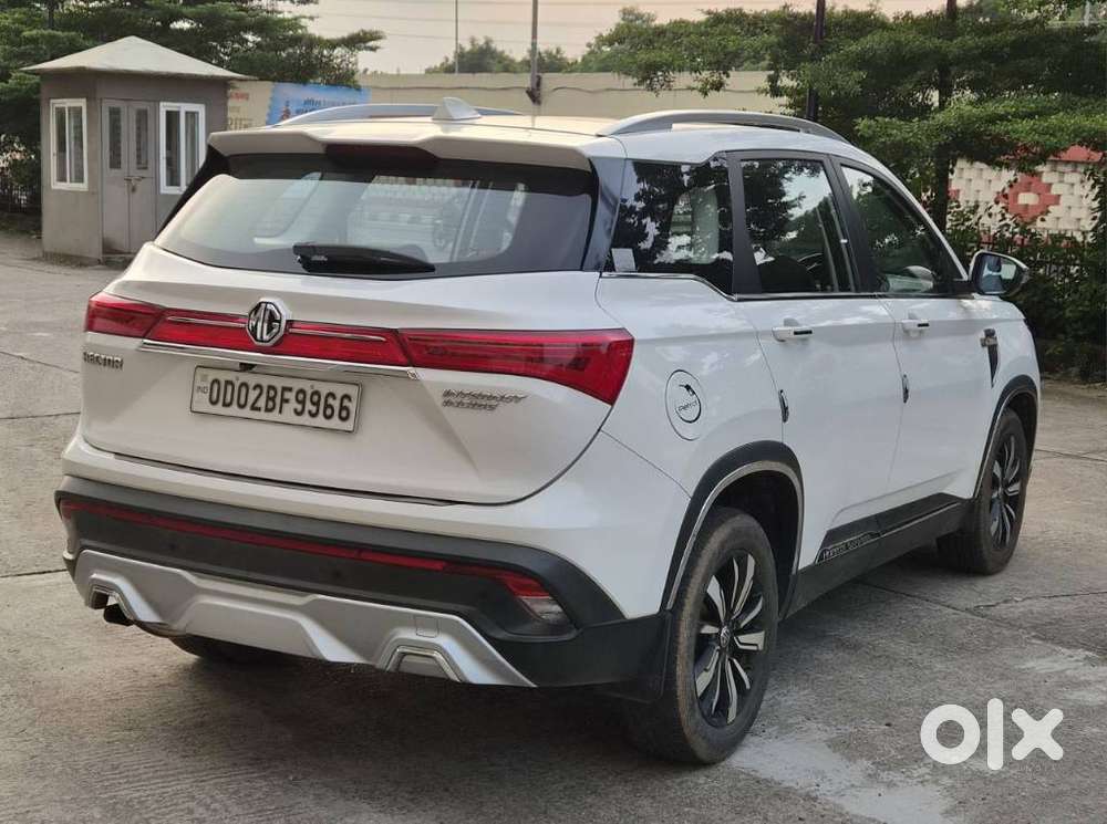 Mg Hector Sharp Dct Petrol, 2019, Petrol
