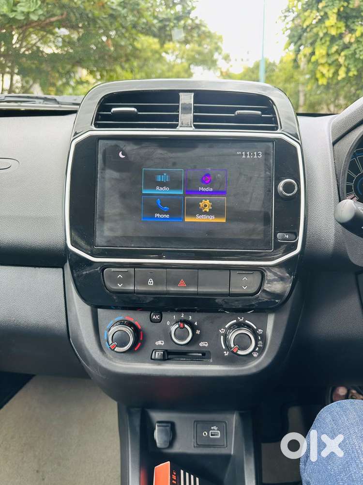 Renault Kwid Rxt Amt Climber (automatic), 2023, Petrol