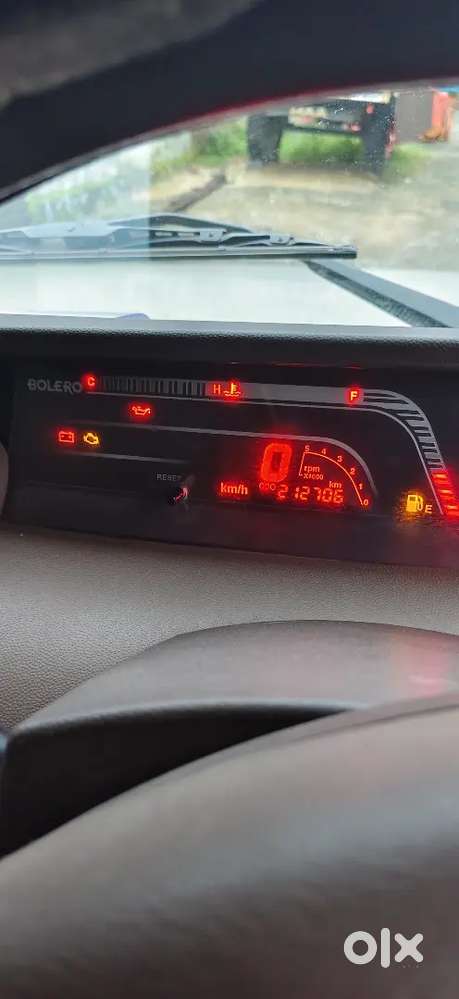 Mahindra Bolero Power Plus 1.5 Zlx 2018