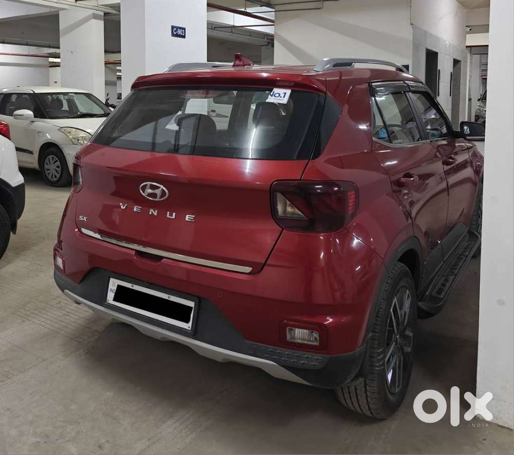 Hyundai Venue Sx Diesel, 2022, Diesel