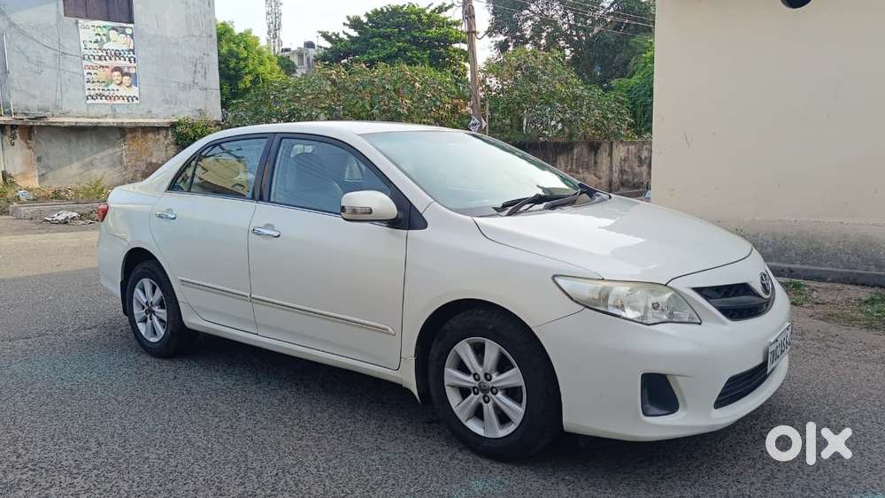 Toyota Corolla Altis Diesel D4dg, 2011, Diesel