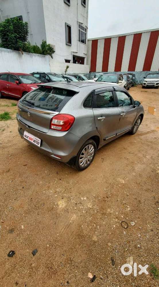 Maruti Suzuki Baleno 1.3 Alpha, 2017, Diesel