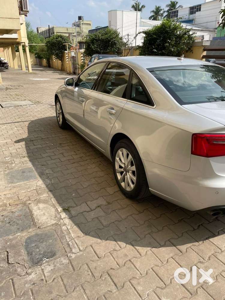 Audi Diesel Automatic 2012 Car