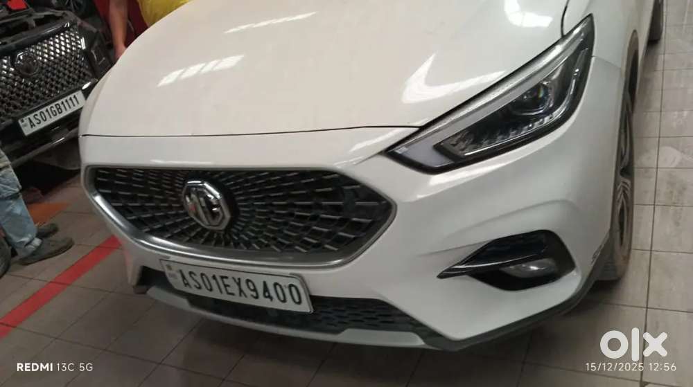 Mg Astor 1.5 Sharp 2021
