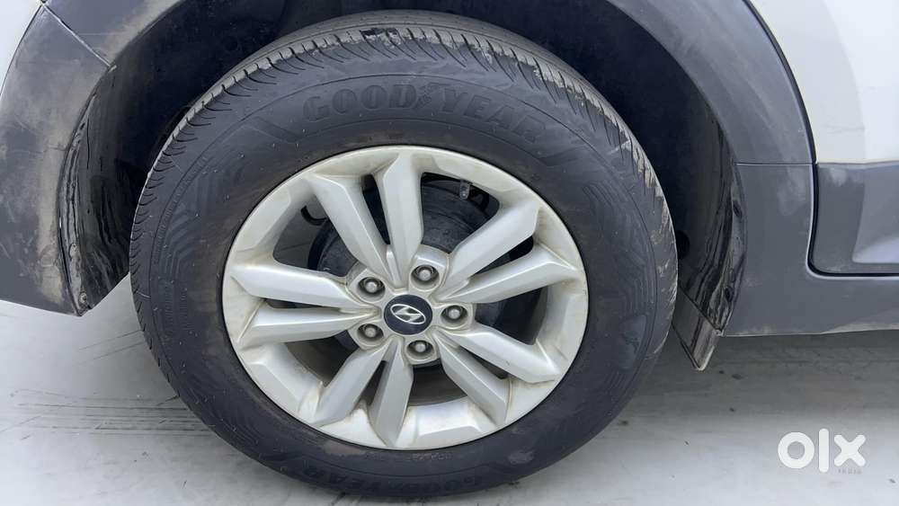 Hyundai Creta 1.6 Sx Plus Petrol, 2016, Petrol