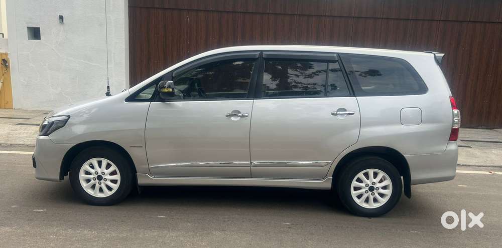 Toyota Innova 2.5 Z Diesel 7 Seater, 2014, Diesel