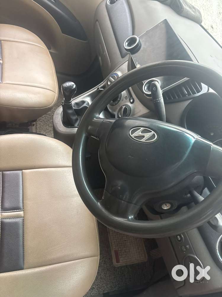 Hyundai I10 Magna(o) 2012