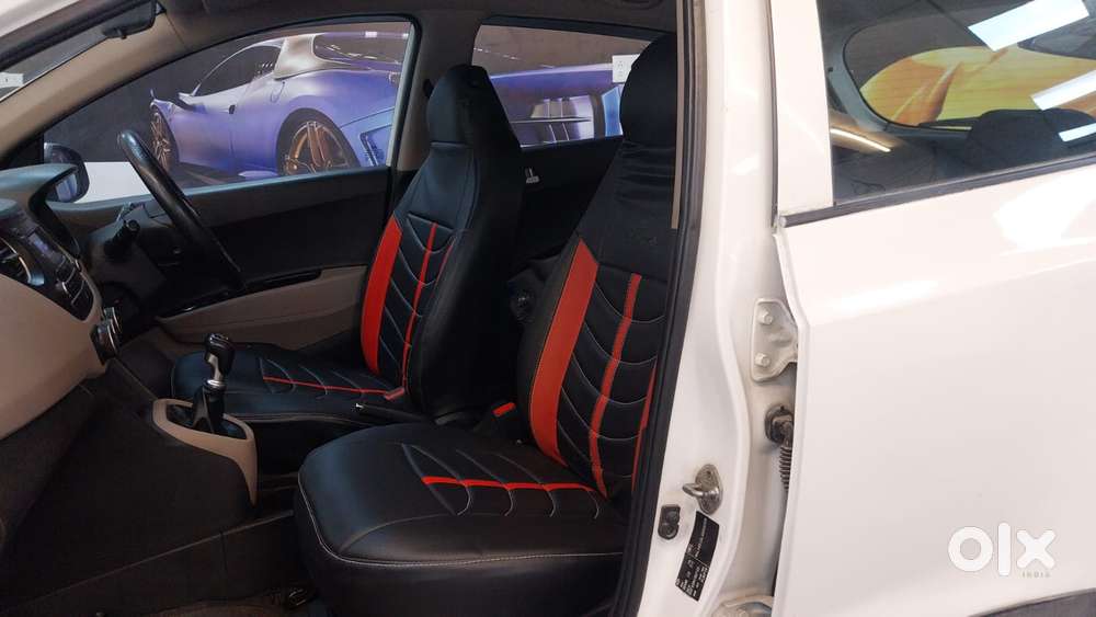 Hyundai Grand I10 2016-2017 Asta Option, 2016, Diesel