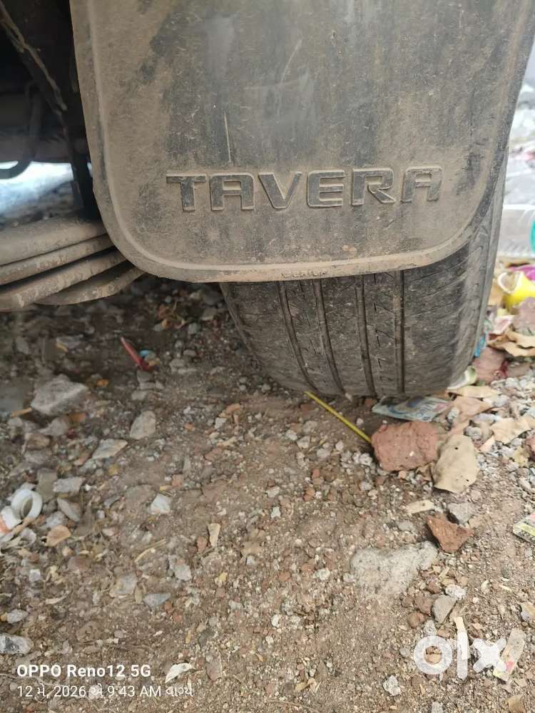 Chevrolet Tavera 2011 Diesel