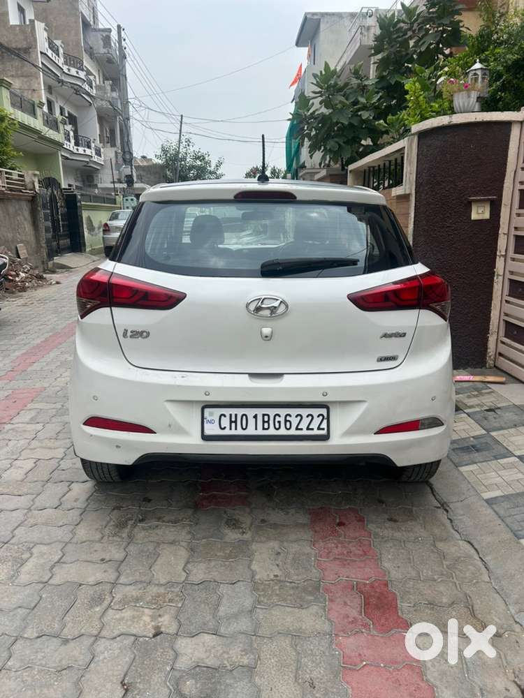Hyundai I20 2015 Diesel Good Condition