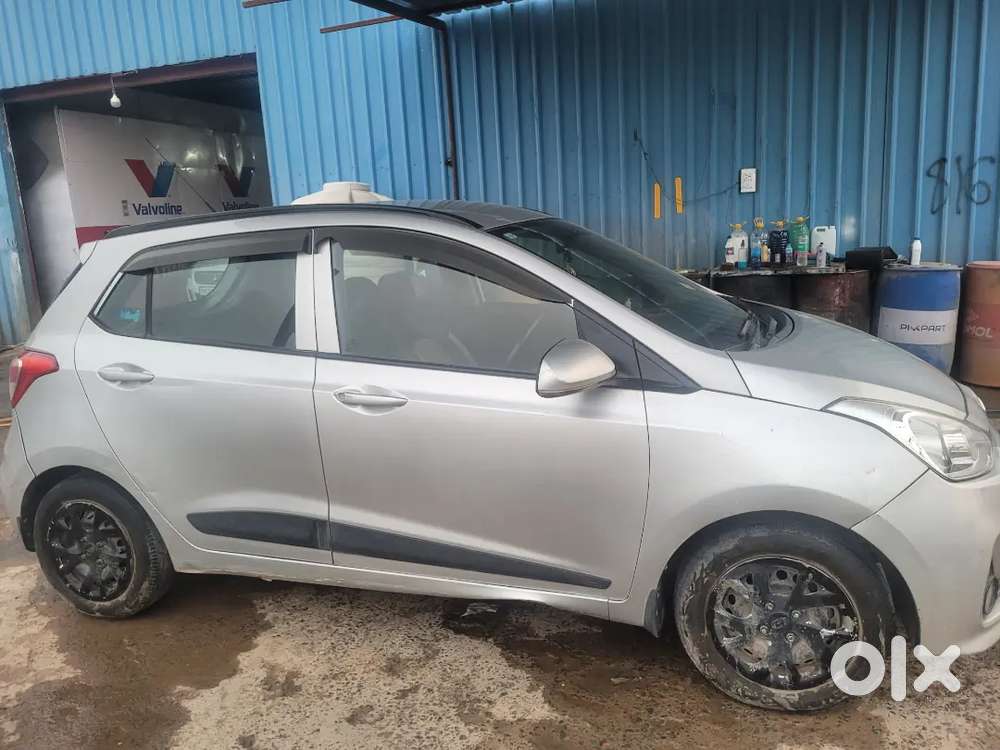 Hyundai Grand I10 2018 Cng & Hybrids 72000 Km Driven