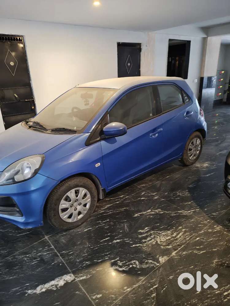 Honda Brio 2012 Petrol 70000 Km Driven