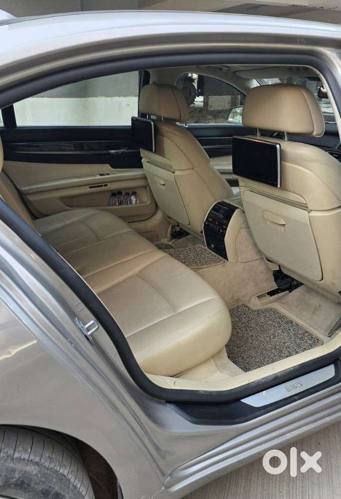 Bmw 7 Series 730ld Sedan, 2014, Diesel