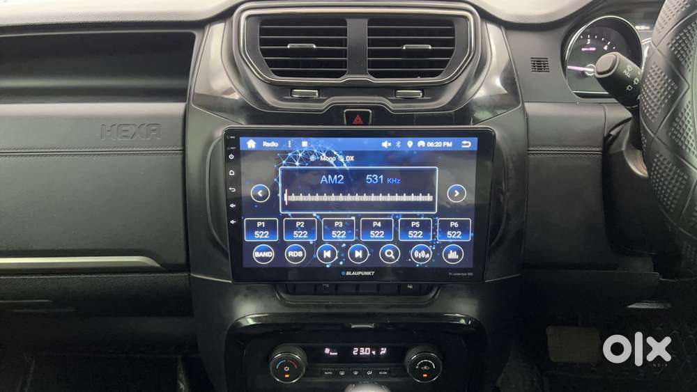 Tata Hexa 2.2 Xta 4x2 7 Str, 2018, Diesel