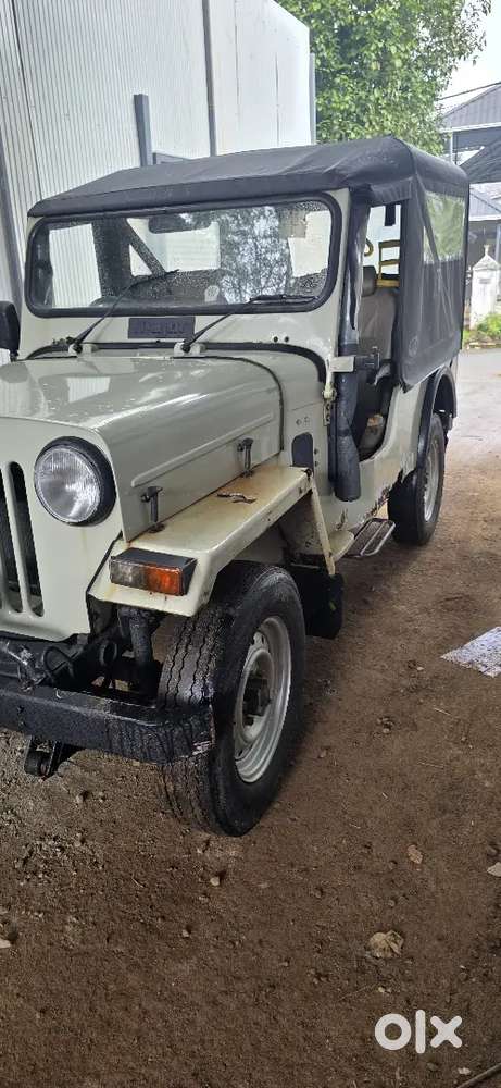 Mahindra Jeep Cl 2009