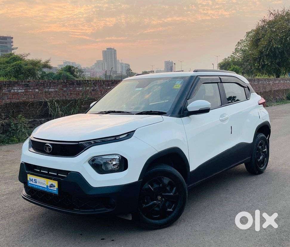 Tata Punch Adventure Amt, 2025, Petrol