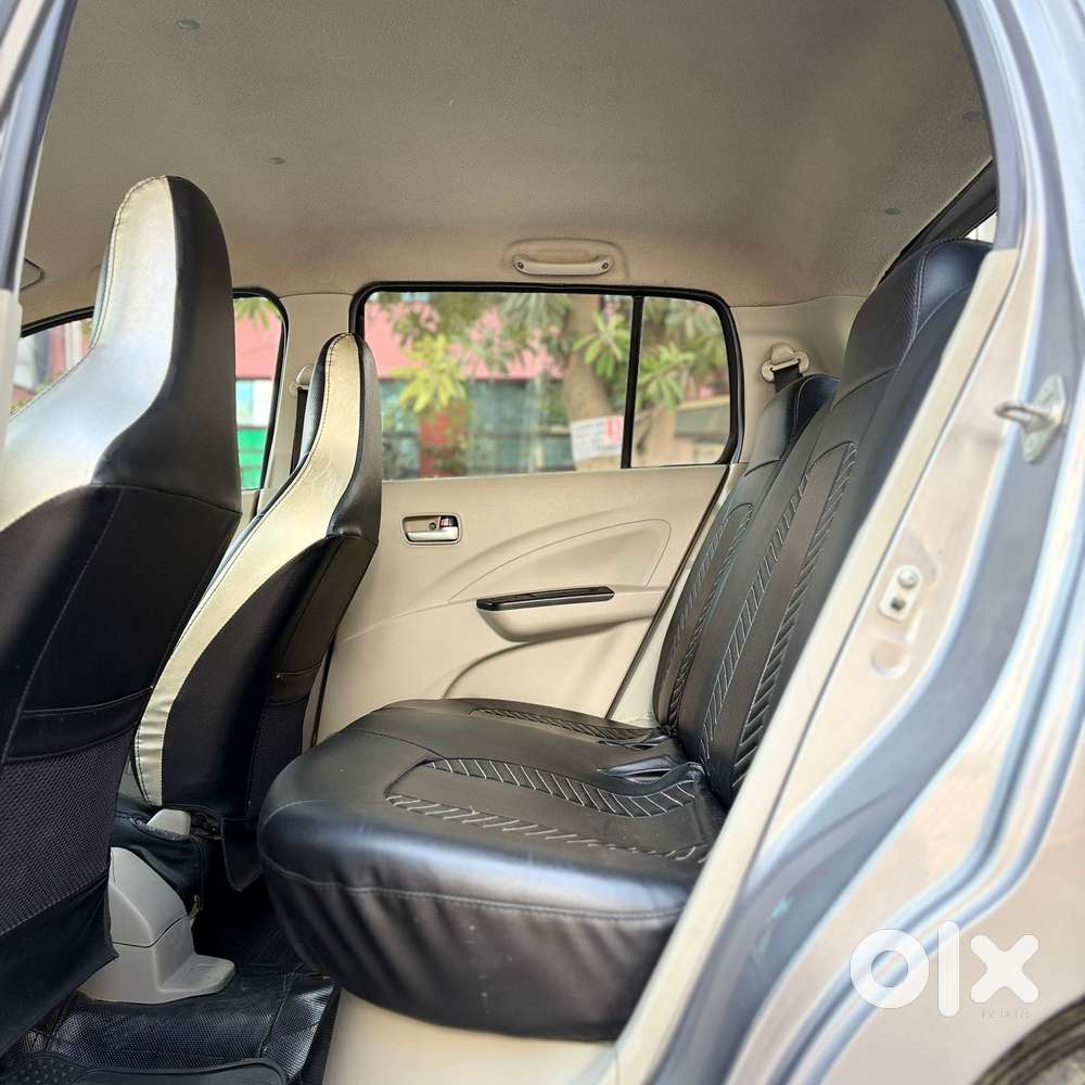 Maruti Suzuki Celerio Vxi At, 2016, Petrol