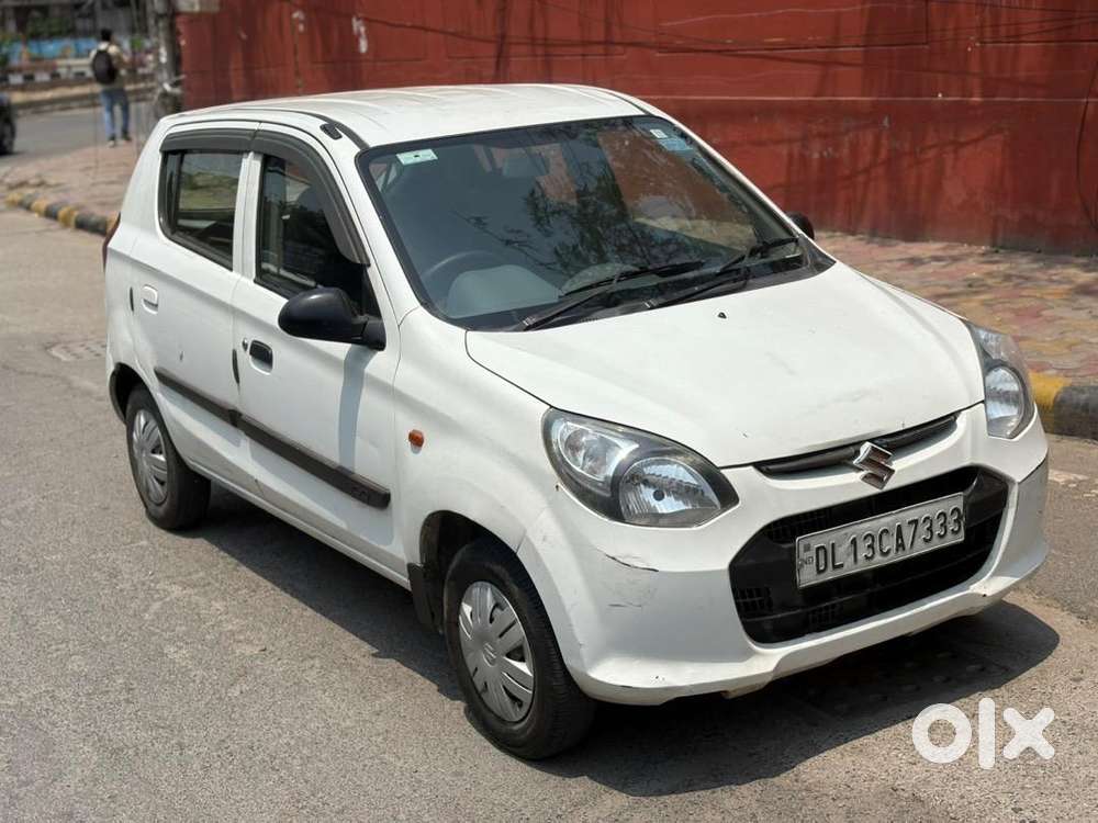 Maruti Suzuki Alto 800 2013 Petrol 69000 Km Driven