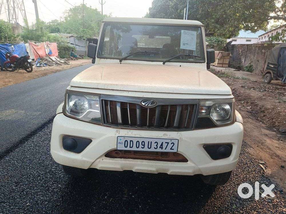 Mahindra Bolero 1.5 B6 (o), 2021, Diesel