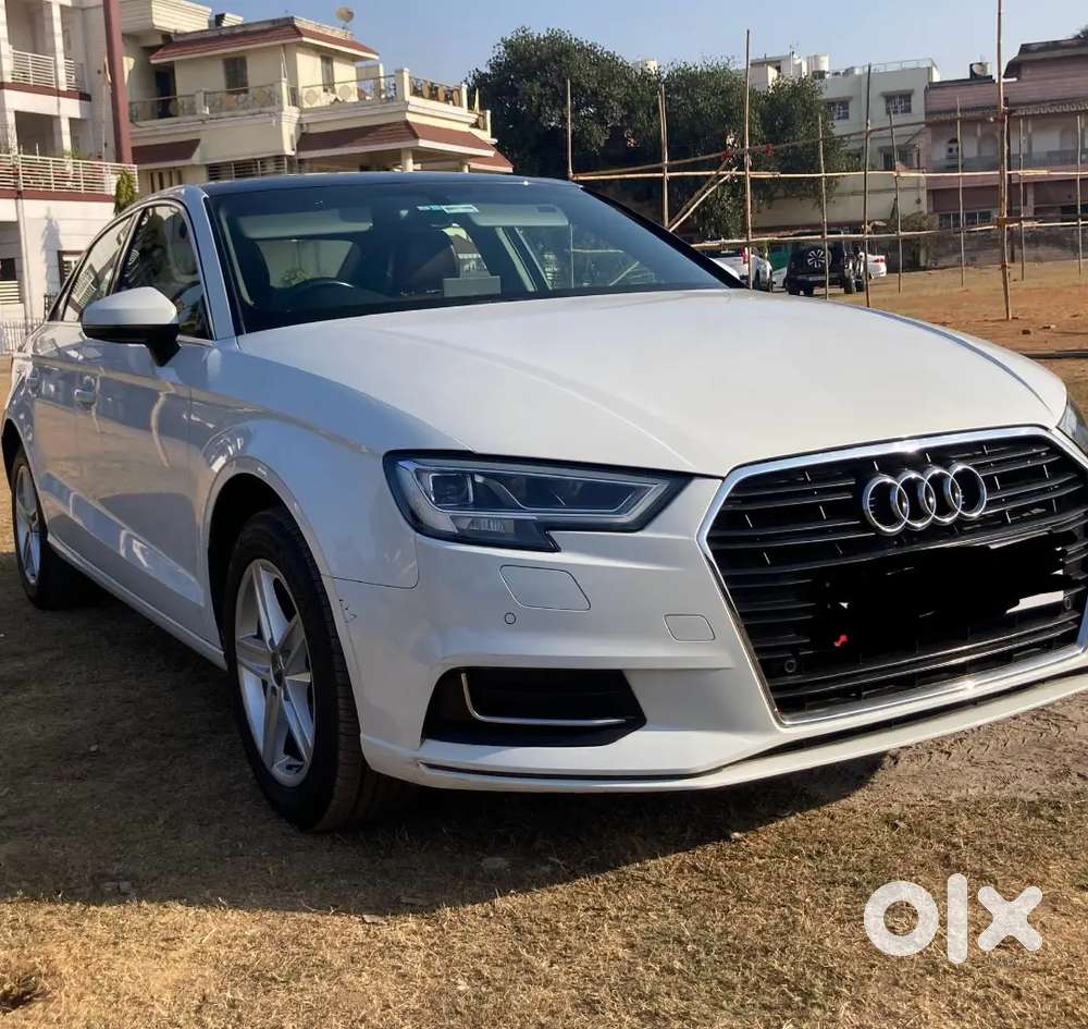 Audi A3 Technology Pack With Sunroof 2018 Petrol 43000 Km Driven