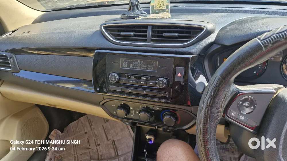 Honda Amaze 1.2 Petrol Manual 2022