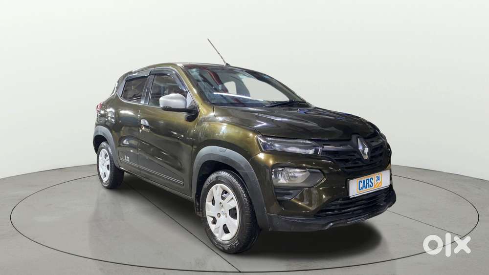 Renault Kwid 1.0 Rxt, 2022, Petrol