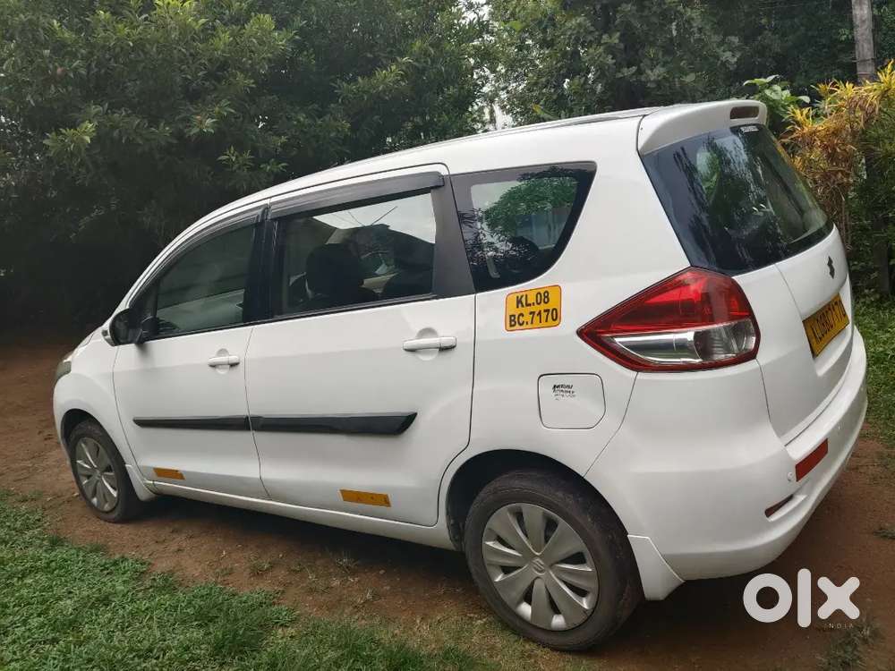 2nd Owner Maruti Ertiga 2014 Vdi Edition