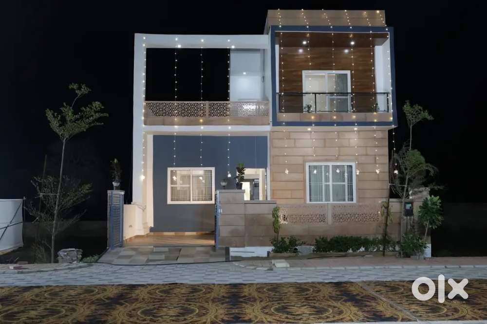 25x50, 3 BHK Villa Near D Mart Pali Road Jodhpur