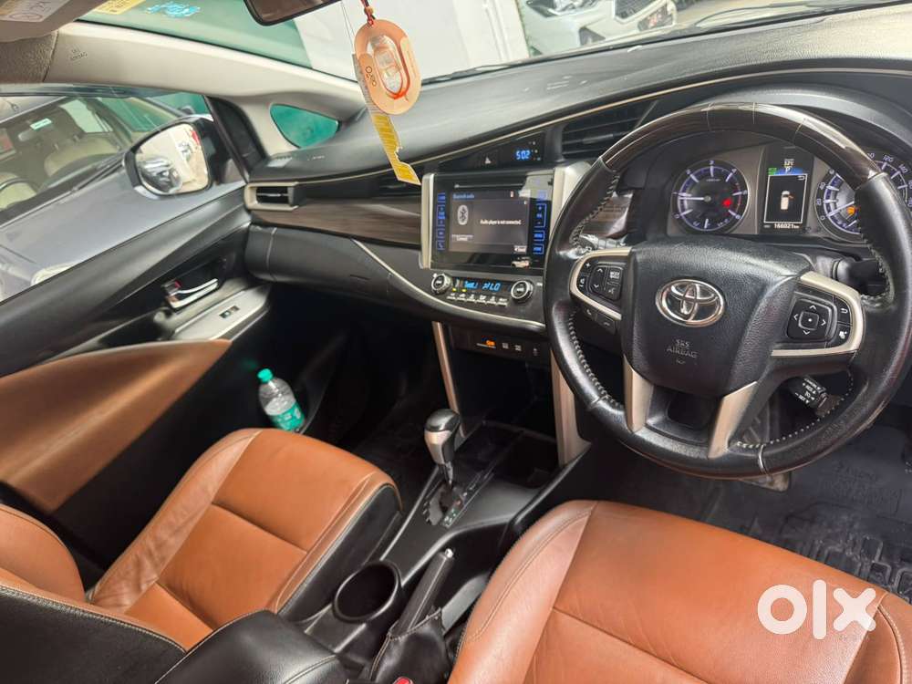 Toyota Innova Crysta 2.8 Zx At, 2018, Diesel