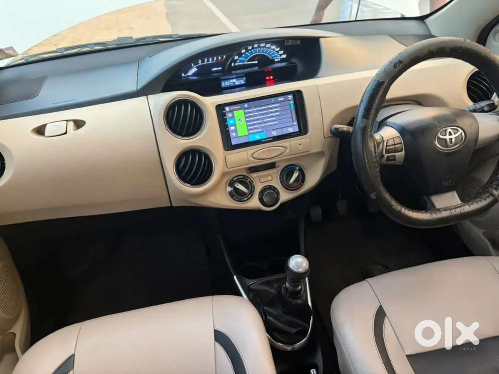 Toyota Etios Vxd Top End 2017