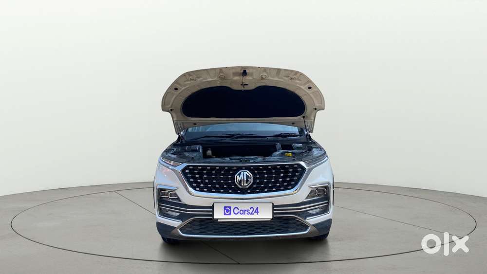 Mg Hector 1.5 Hybrid Sharp, 2021, Petrol