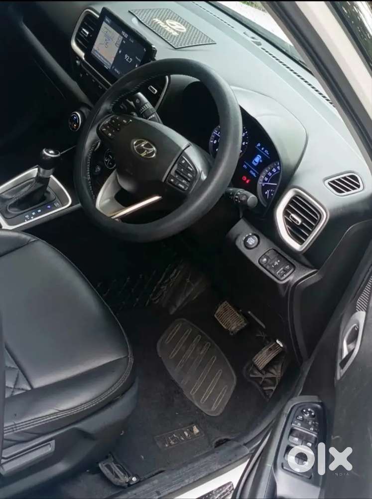 Hyundai Venue 2019 Petrol Well Maintained
