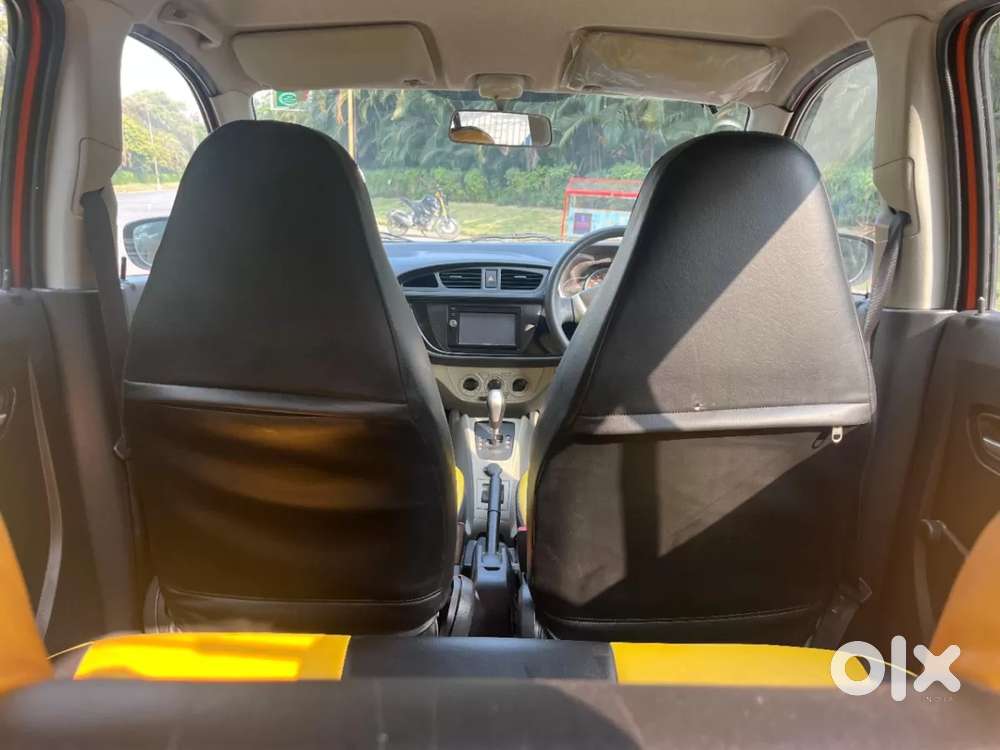 Maruti Suzuki Alto K10 1.0 Vxi Amt, 2018, Petrol