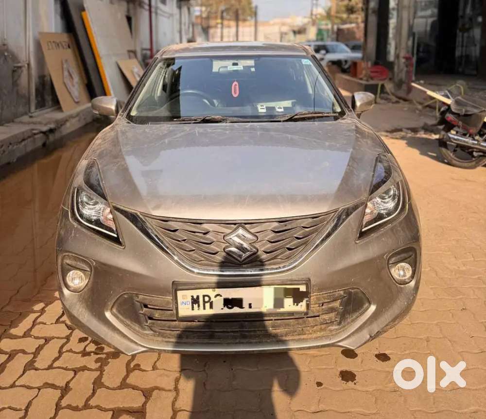Maruti Suzuki Baleno 2021