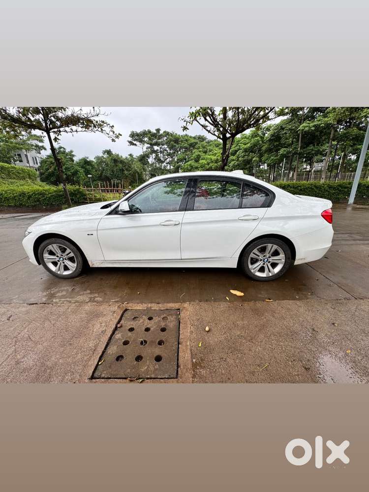 Bmw 3 Series 2.0 320d Sport Line, 2015, Diesel