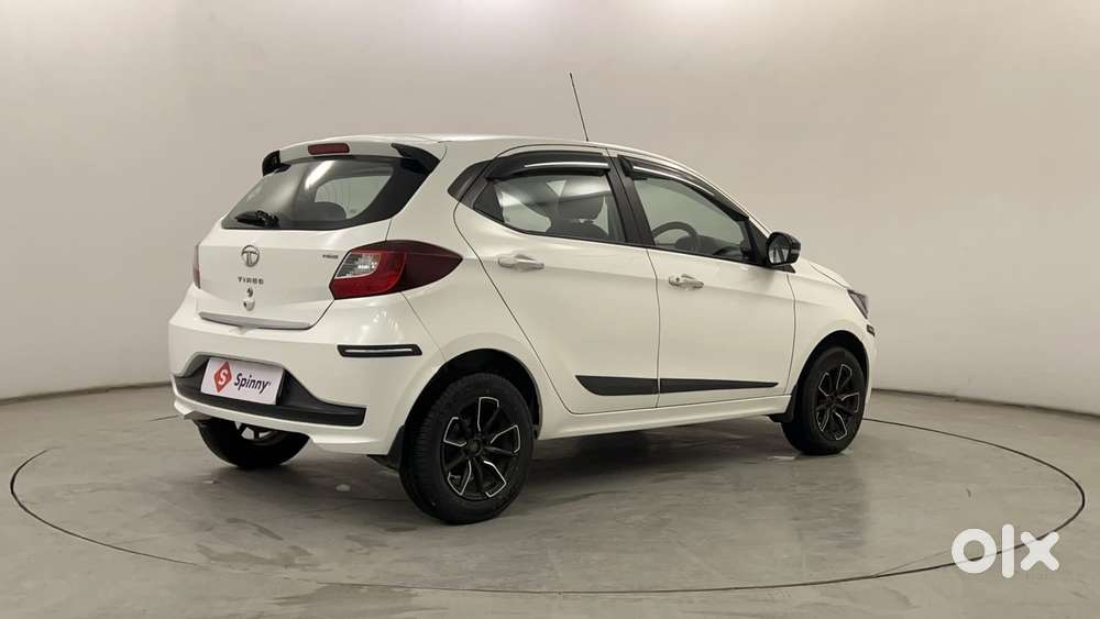 Tata Tiago 1.2 Revotron Xz Plus Cng, 2022, Cng & Hybrids