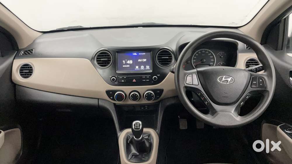 Hyundai Grand I10 1.2 Kappa Sportz Option, 2017, Petrol