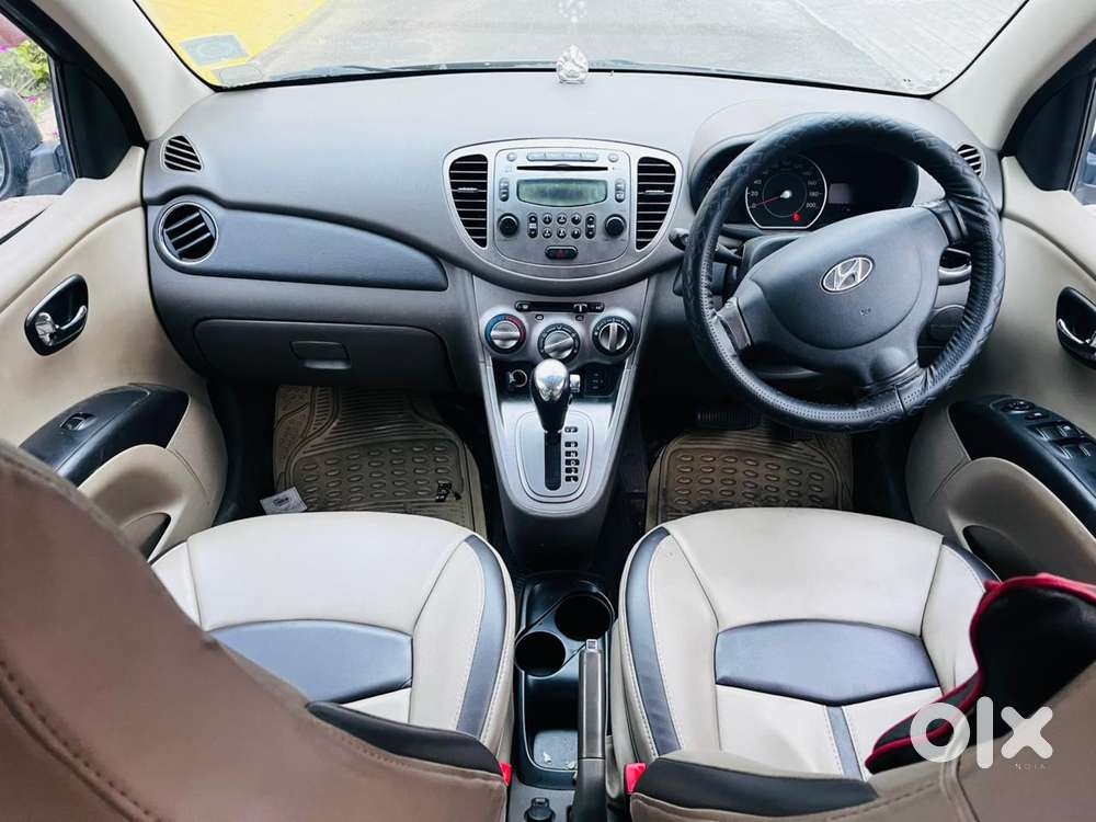 Hyundai I10, 2013, Petrol