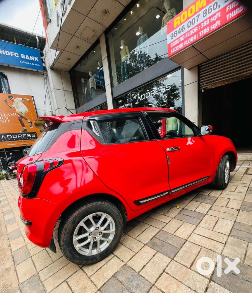 Swift Petrol Automatic 2018