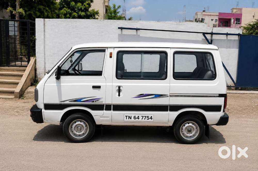 Maruti Suzuki Omni 8 Seater Bsii, 2009, Petrol