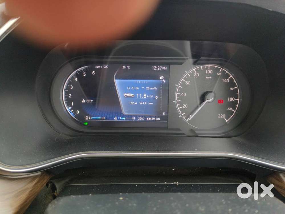 Tata Harrier Xz+ Diesel 2023