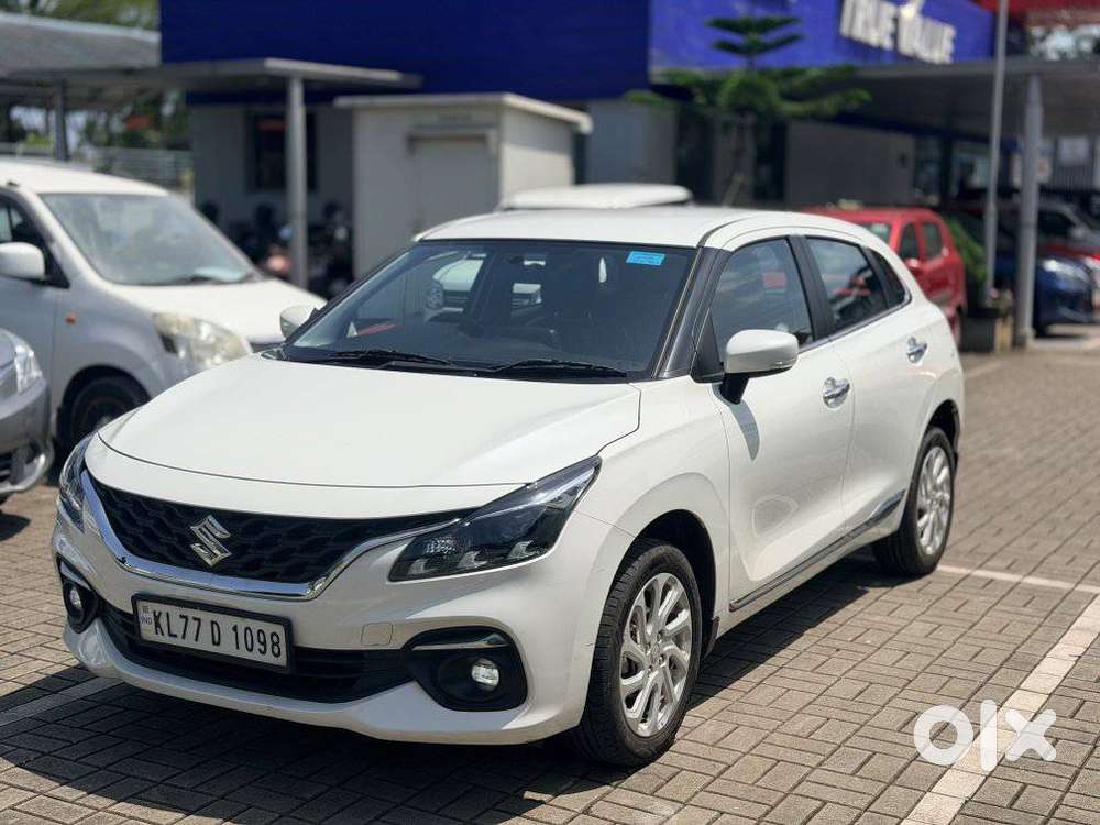 Maruti Suzuki Baleno Zeta, 2023, Petrol