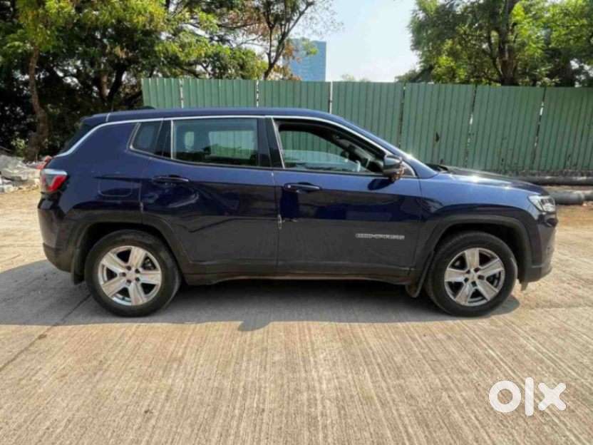 Jeep Compass 1.4 Limited (o) Petrol Dct, 2022, Petrol