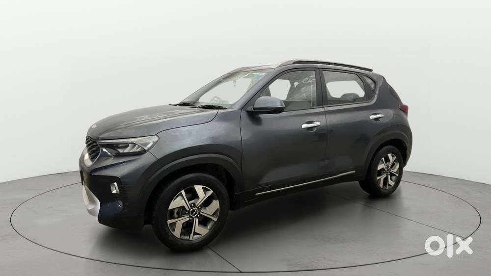 Kia Sonet 1.0 Htx Imt, 2021, Petrol